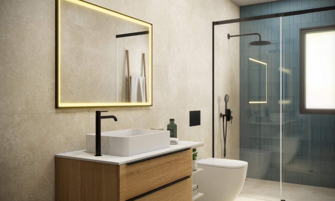 New Build - villa -
Algorfa - La Finca Golf