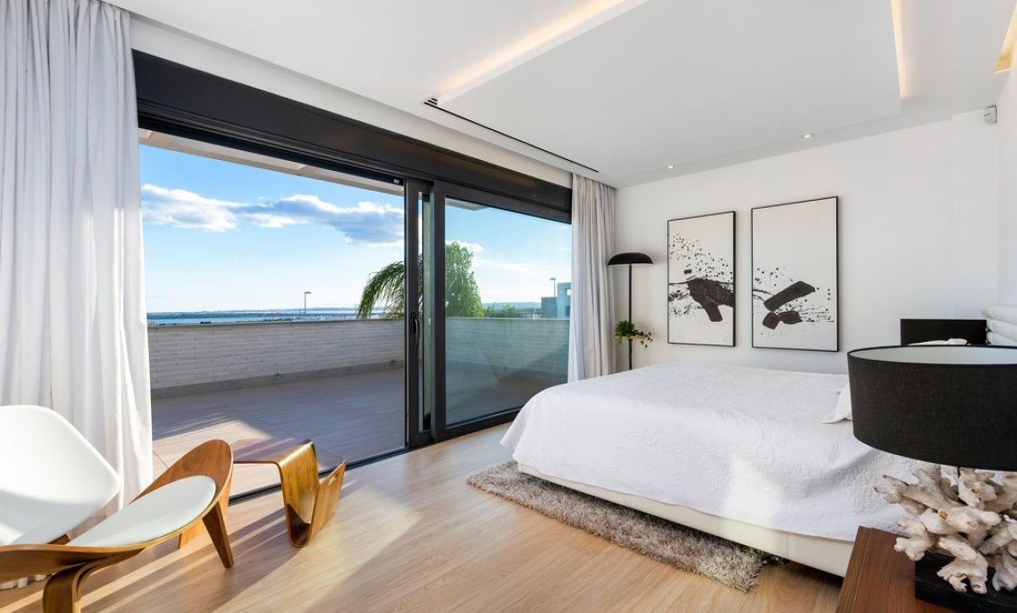 New Build - villa -
Rojales - Doña Pepa