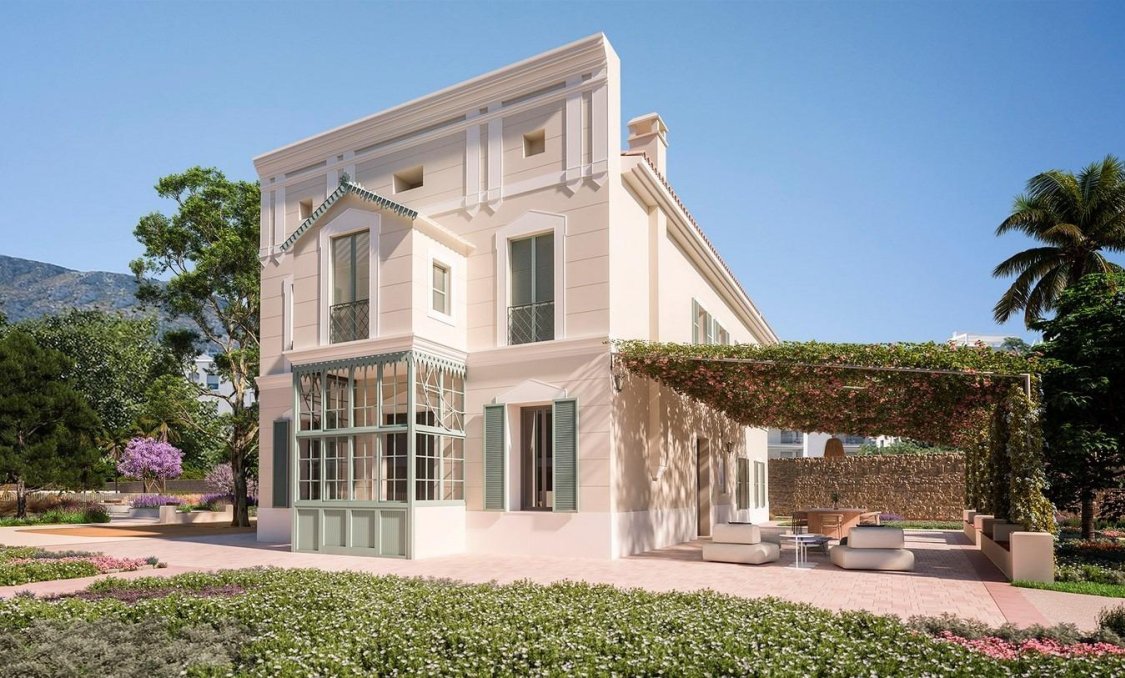 New Build - Ground floor apartment -
Denia - Puerto Denia