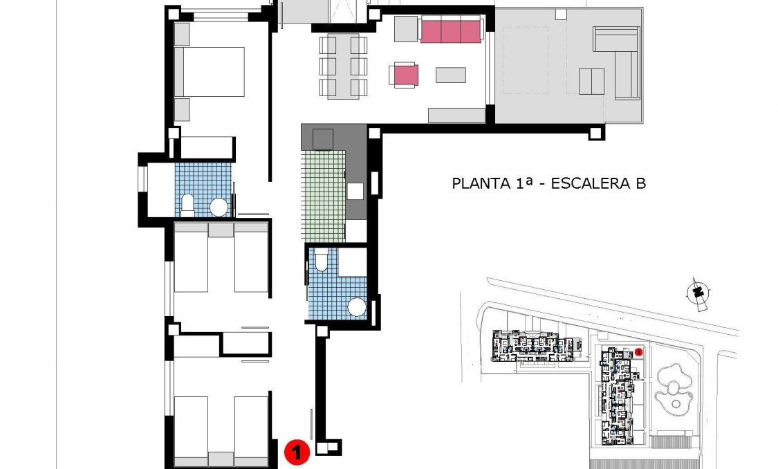 New Build - apartment -
Denia - Las Marinas km 2.5