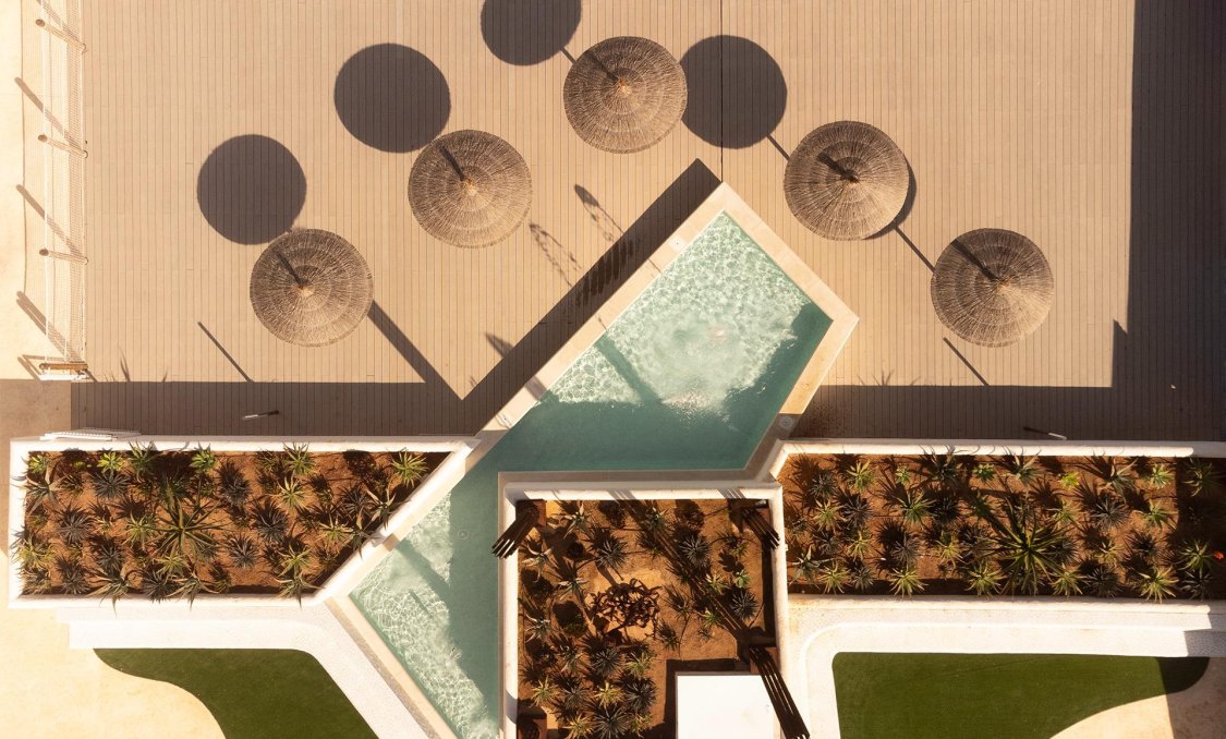 New Build - apartment -
Denia - L´Estanyó (Marinas)