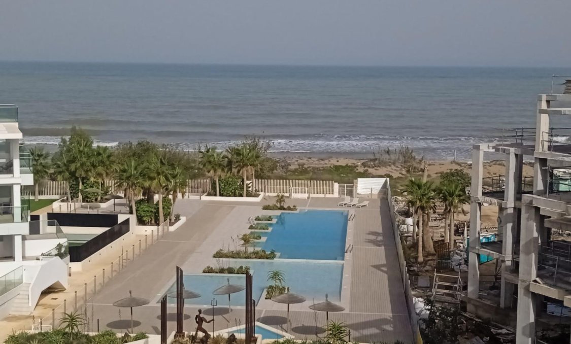 New Build - apartment -
Denia - L´Estanyó (Marinas)