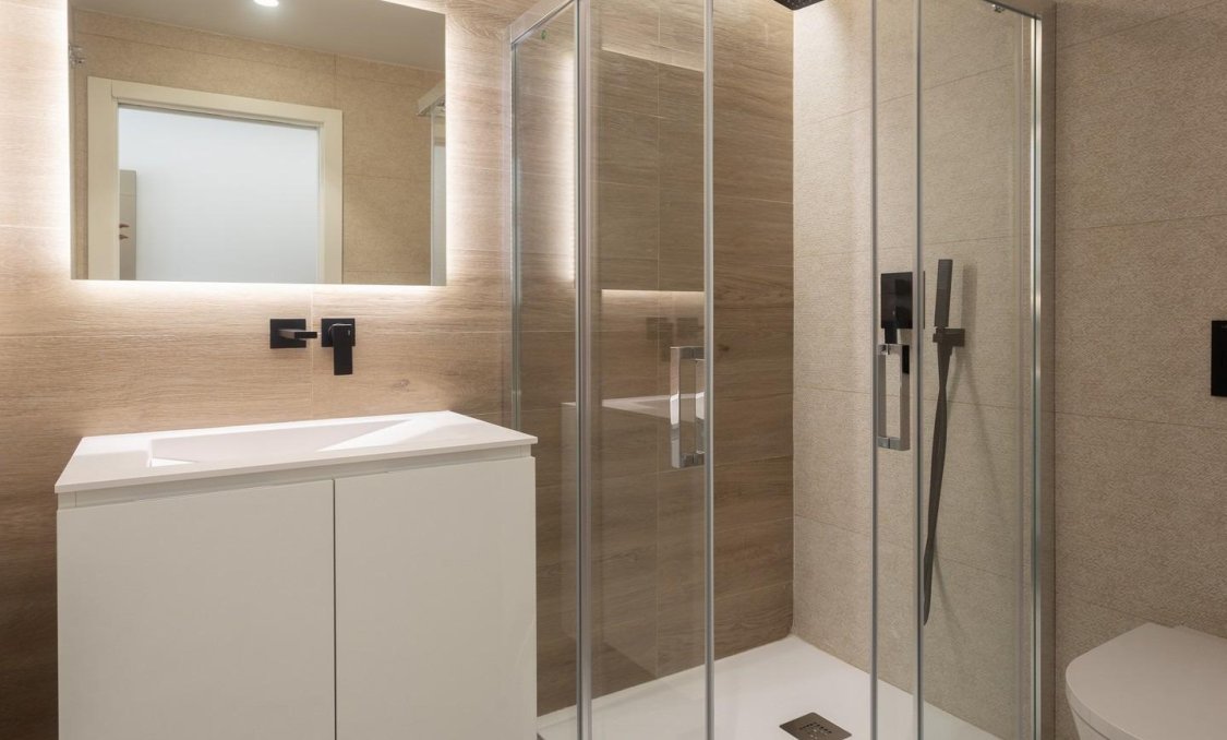 New Build - apartment -
Denia - L´Estanyó (Marinas)