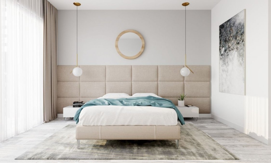 New Build - Penthouse -
Calpe - Arenal Bol