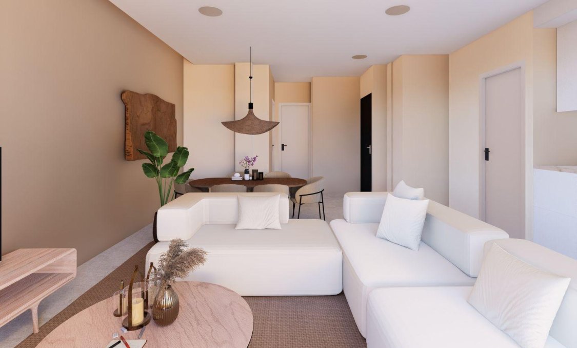 New Build - Penthouse -
El Campello - Muchavista