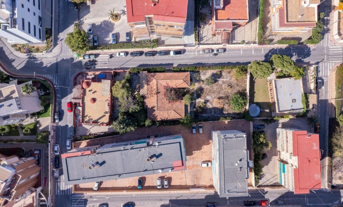 New Build - Penthouse -
El Campello - Muchavista