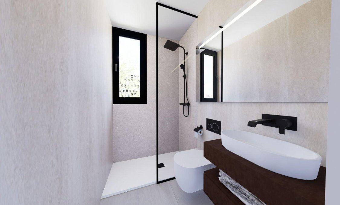 New Build - Penthouse -
El Campello - Muchavista