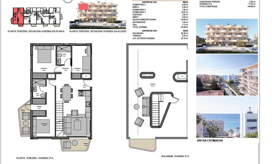 New Build - Penthouse -
El Campello - Muchavista