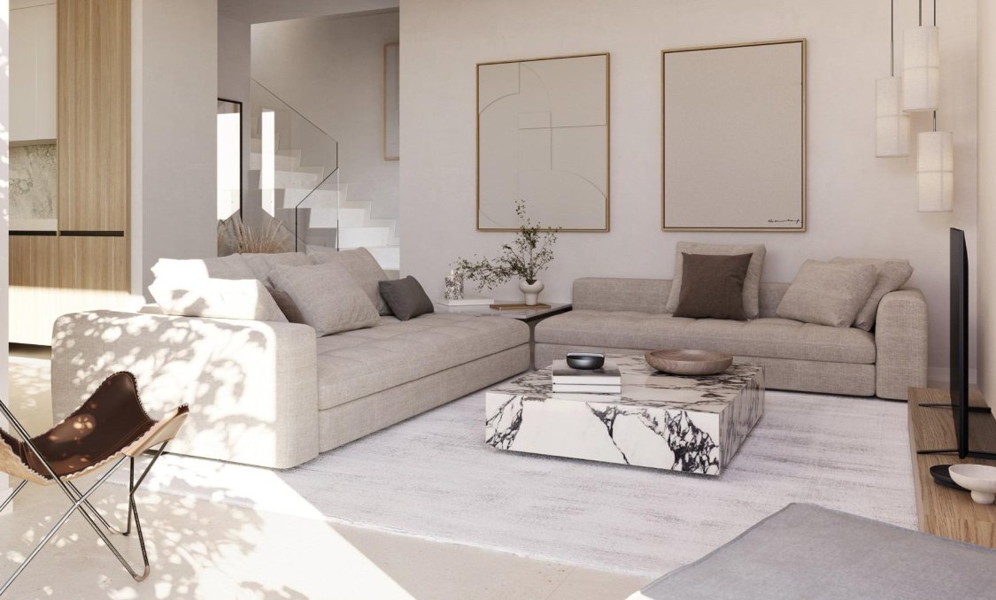 Obra nueva - Quad House -
Torre Pacheco - El Alba