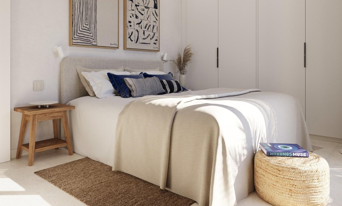 Obra nueva - Quad House -
Torre Pacheco - El Alba