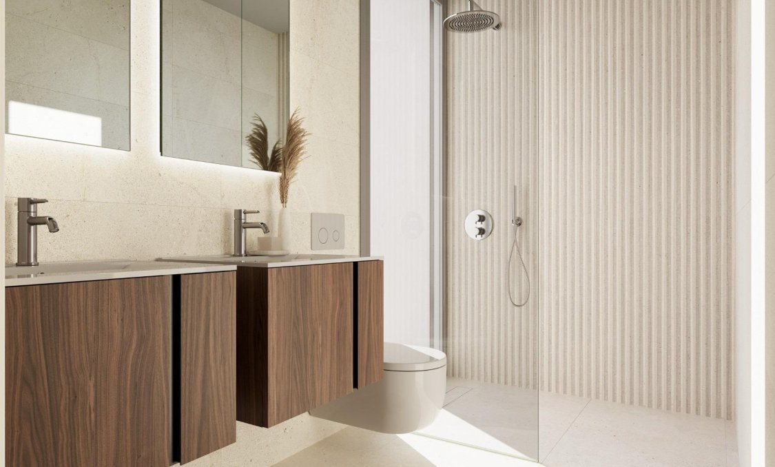 Obra nueva - Quad House -
Torre Pacheco - El Alba