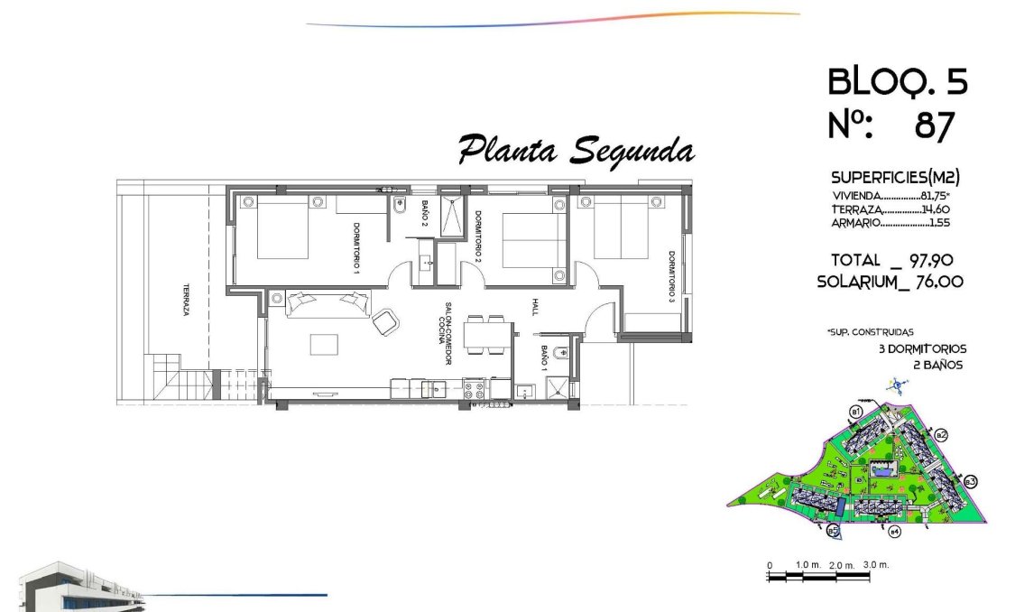 New Build - Penthouse -
Guardamar del Segura - El Raso