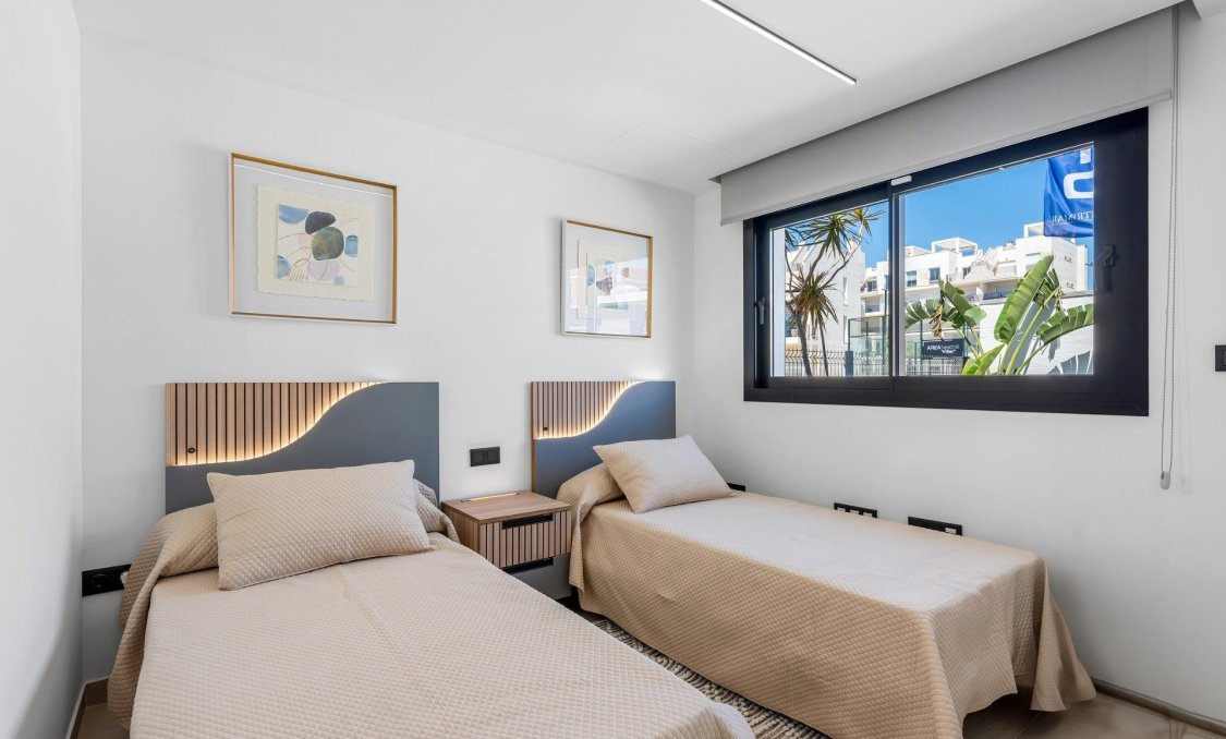 New Build - apartment -
Guardamar del Segura - El Raso