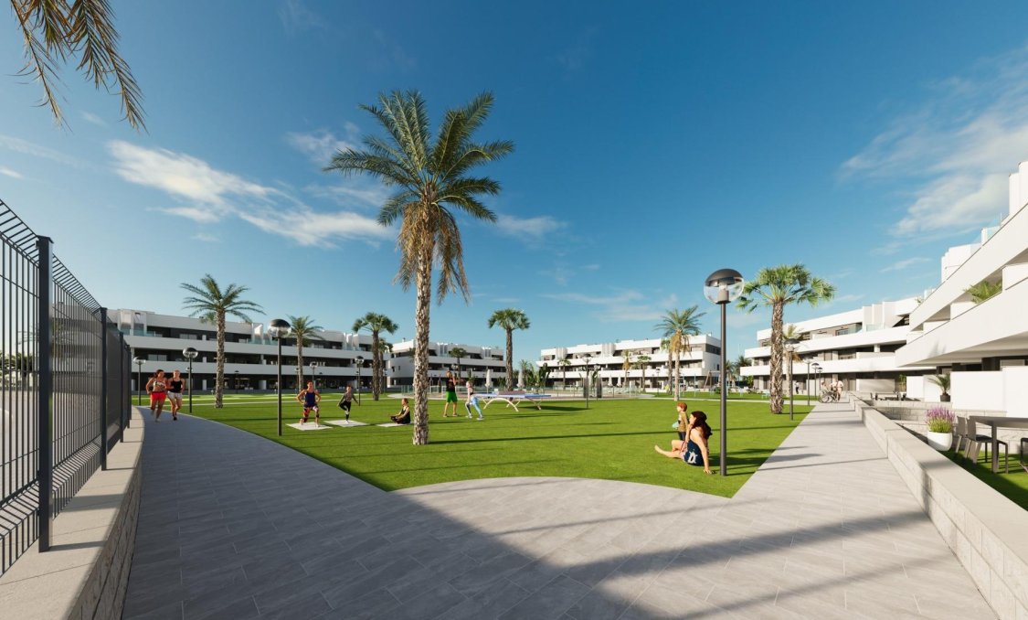 New Build - Penthouse -
Guardamar del Segura - El Raso