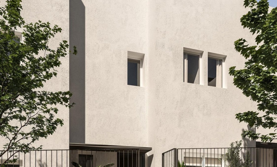 Obra nueva - villa -
Monforte del Cid - Alenda Golf