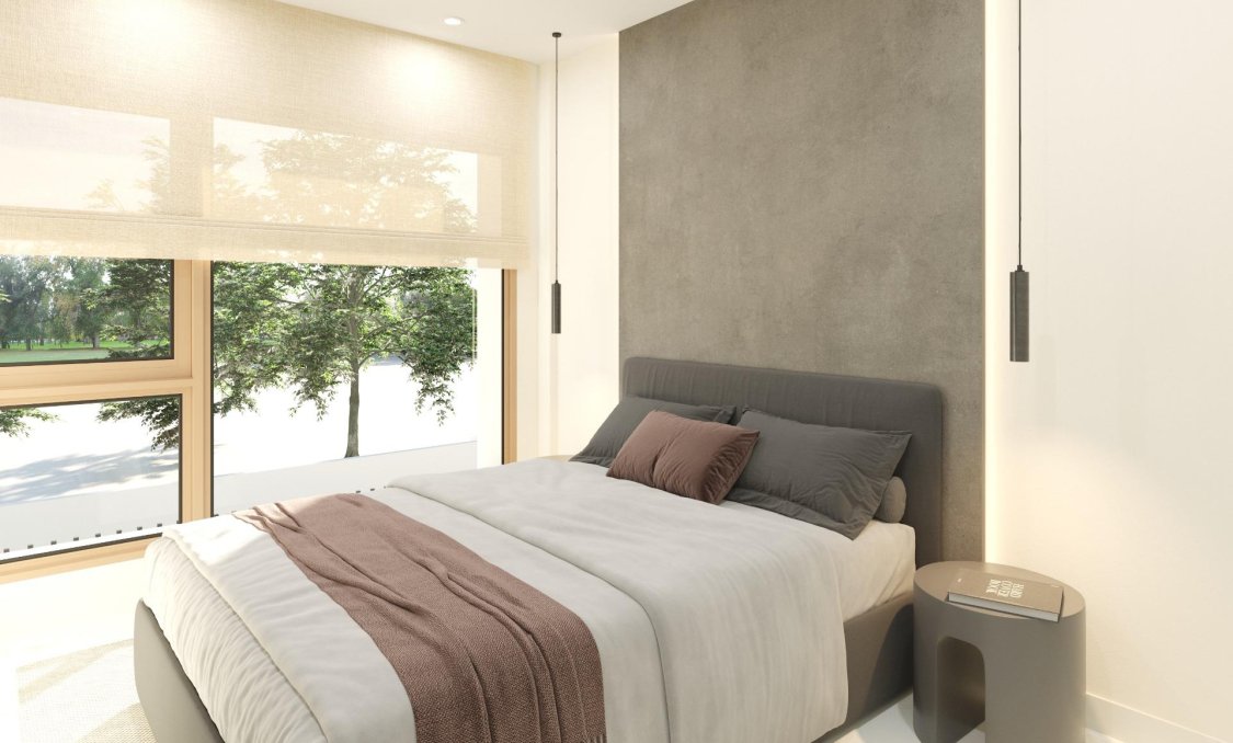 New Build - town house -
Dolores - Sector 2