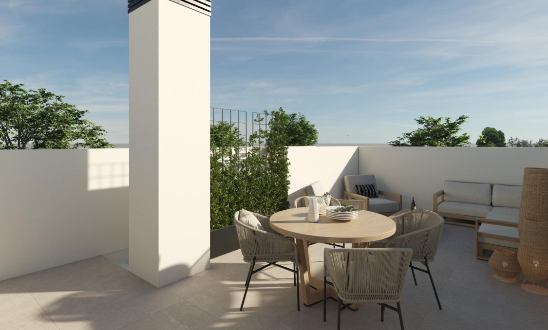 New Build - town house -
Dolores - Sector 2