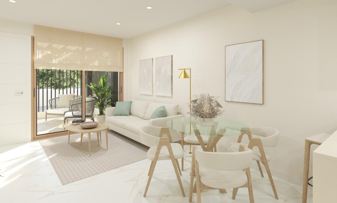 New Build - town house -
Dolores - Sector 2