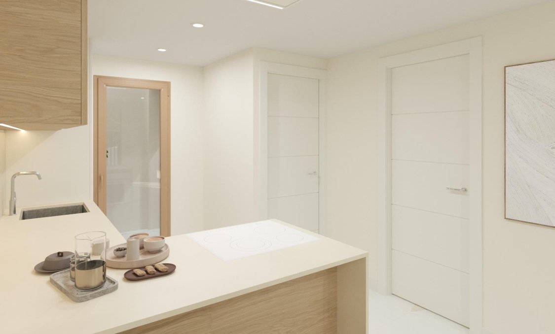 New Build - town house -
Dolores - Sector 2