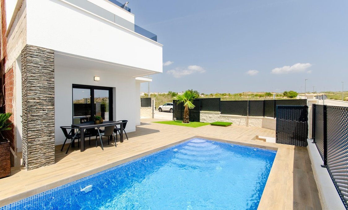 New Build - villa -
Orihuela - Vistabella Golf
