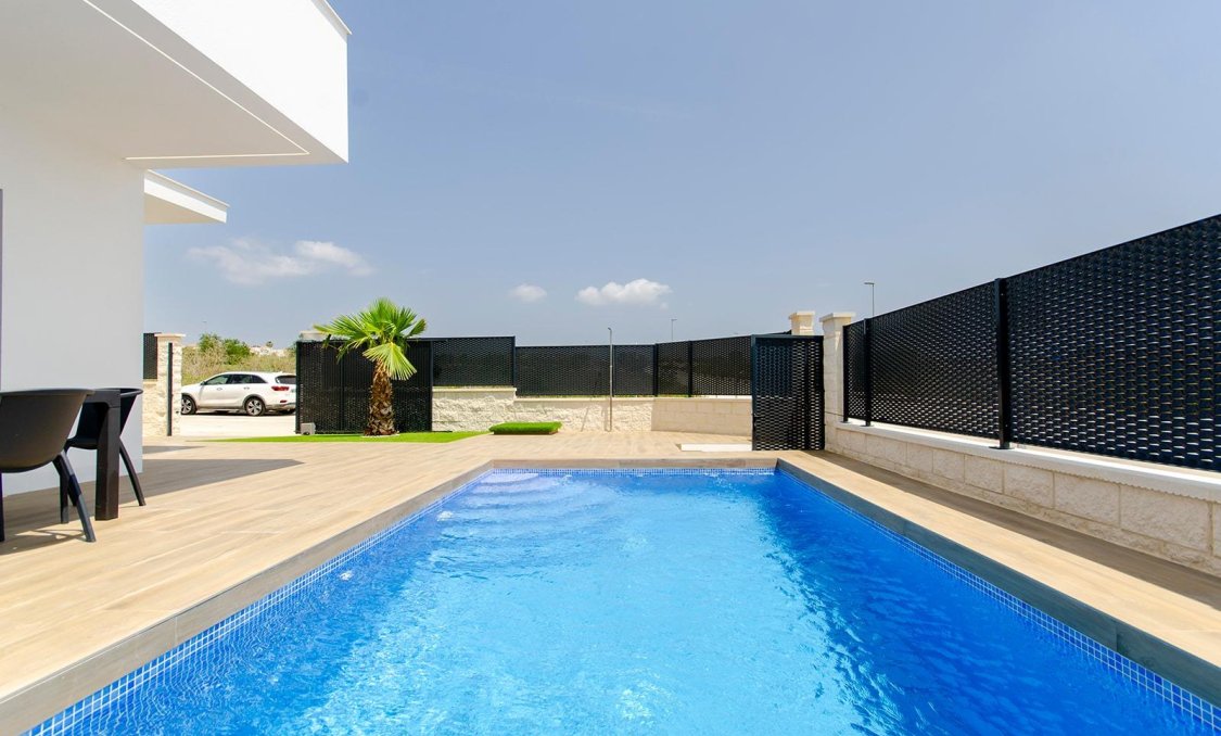 New Build - villa -
Orihuela - Vistabella Golf