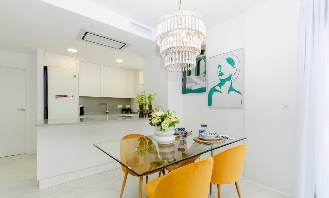 New Build - villa -
Orihuela - Vistabella Golf