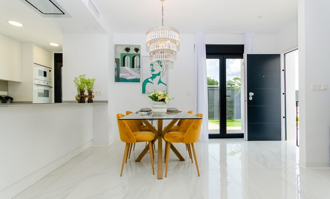 New Build - villa -
Orihuela - Vistabella Golf