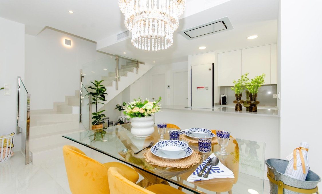 New Build - villa -
Orihuela - Vistabella Golf