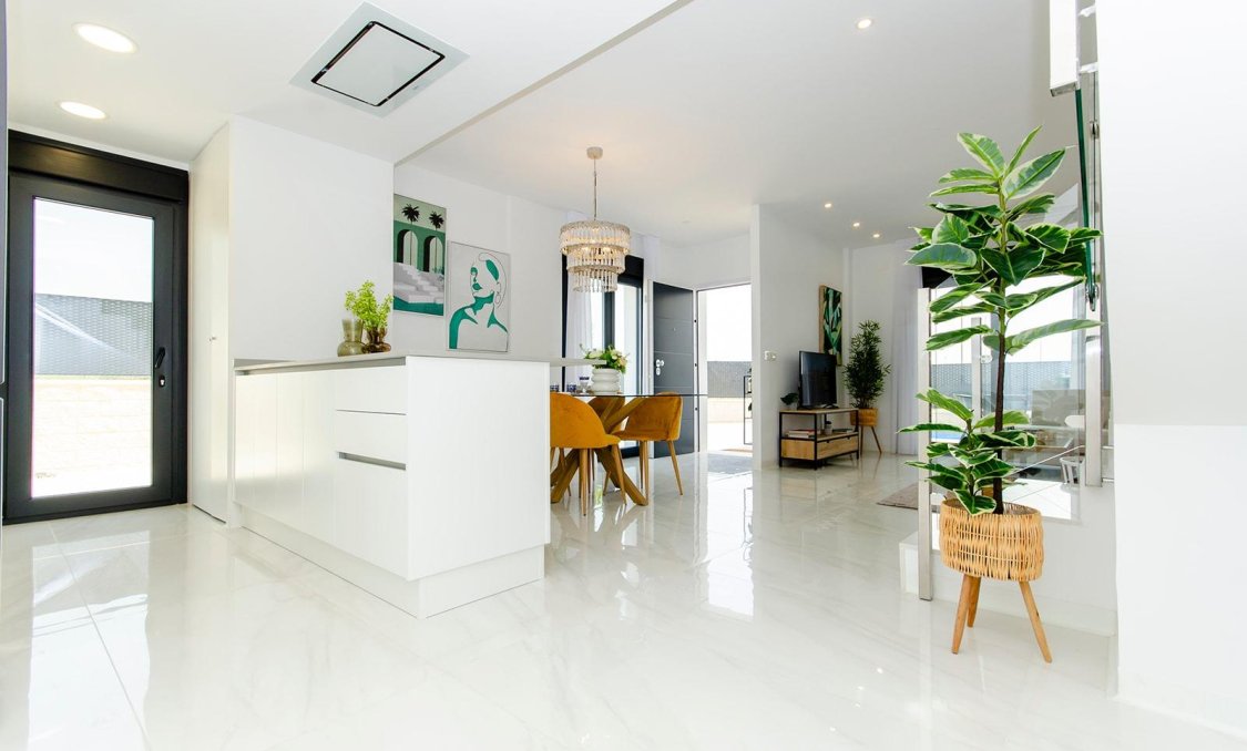 New Build - villa -
Orihuela - Vistabella Golf