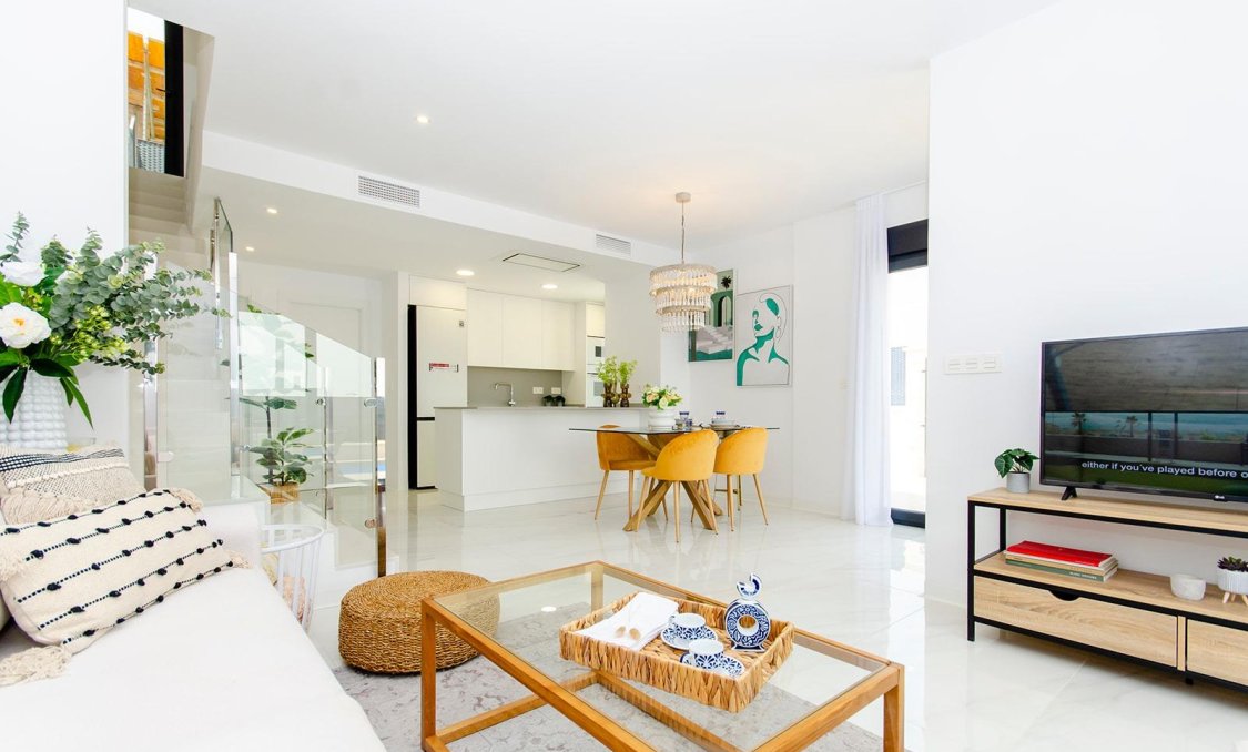 New Build - villa -
Orihuela - Vistabella Golf