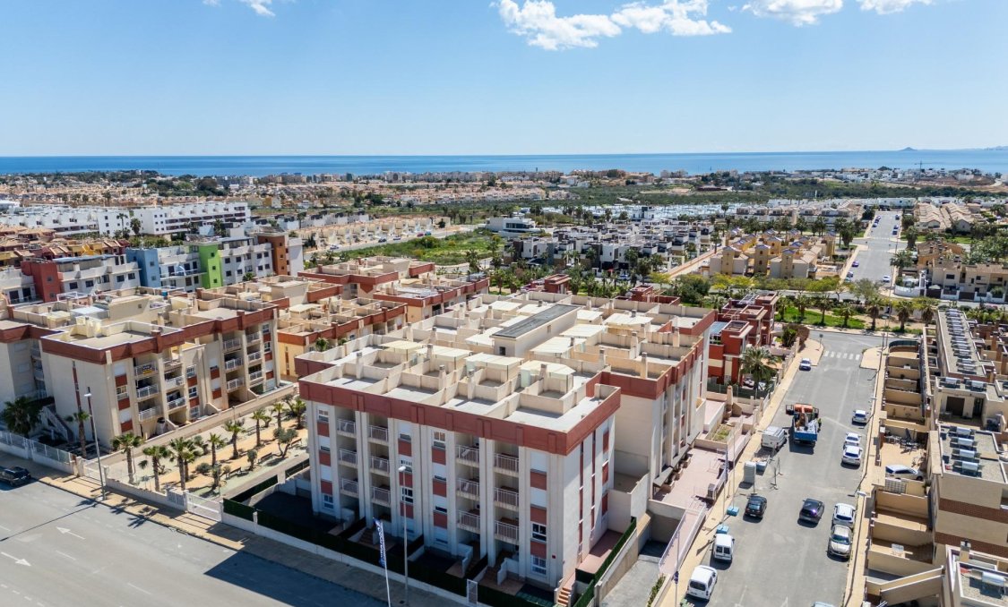 New Build - apartment -
Orihuela Costa - Lomas de Cabo Roig