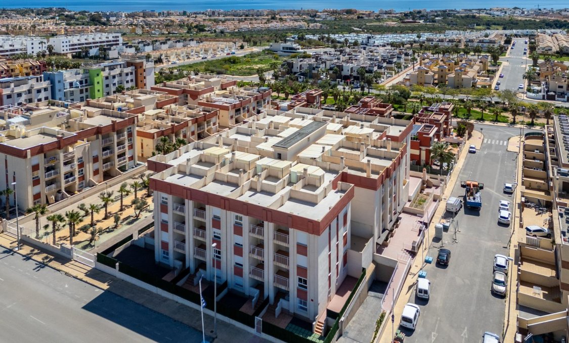 New Build - apartment -
Orihuela Costa - Lomas de Cabo Roig