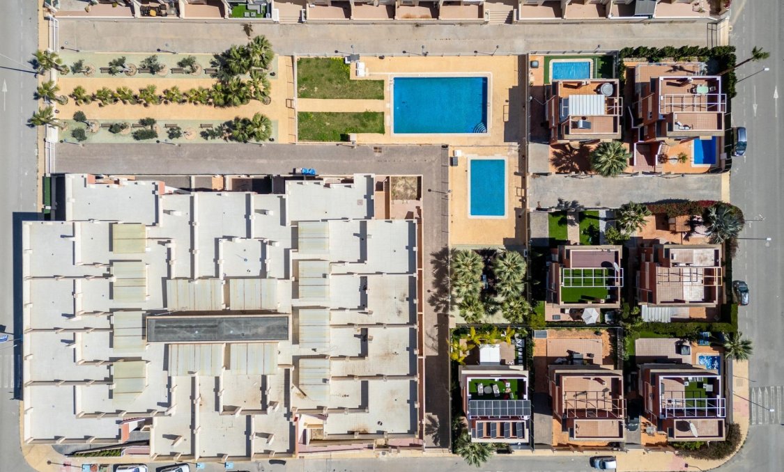 New Build - apartment -
Orihuela Costa - Lomas de Cabo Roig