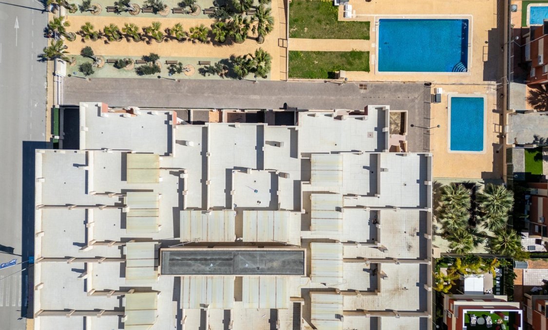 New Build - apartment -
Orihuela Costa - Lomas de Cabo Roig