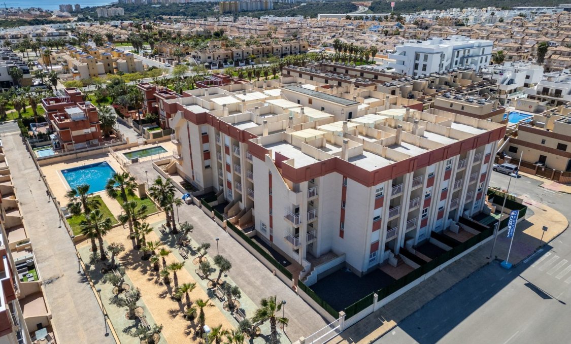 New Build - apartment -
Orihuela Costa - Lomas de Cabo Roig