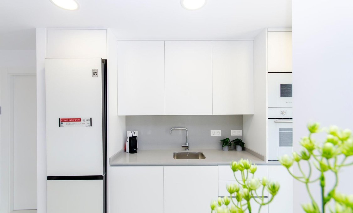 New Build - villa -
Orihuela - Vistabella Golf