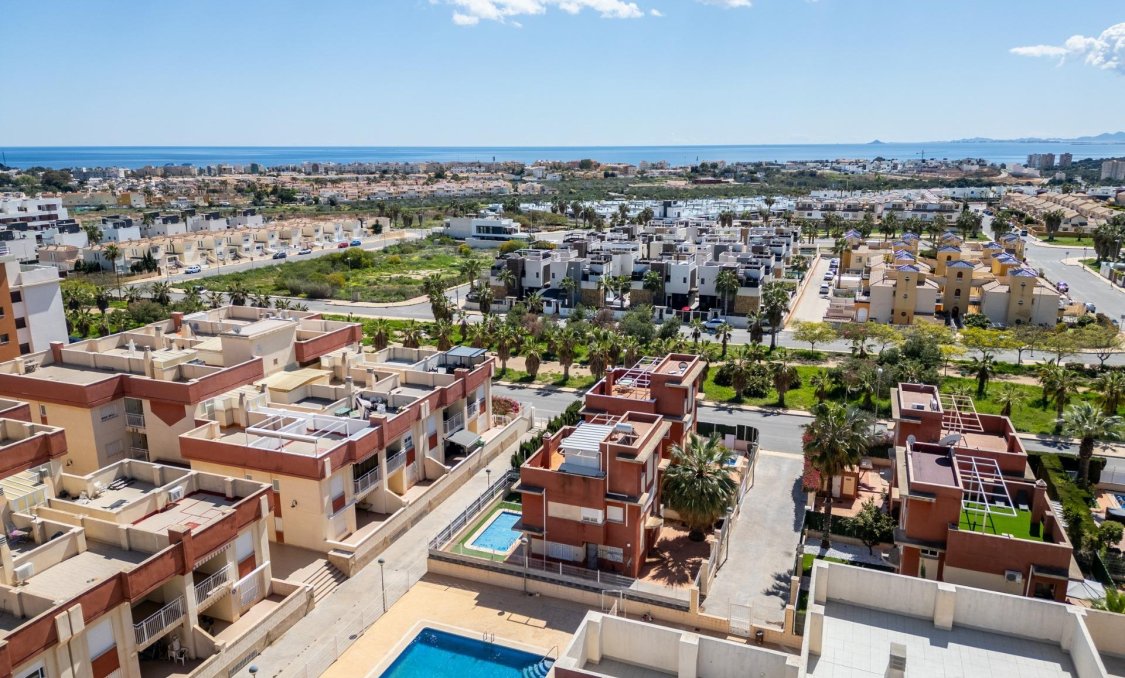 New Build - apartment -
Orihuela Costa - Lomas de Cabo Roig