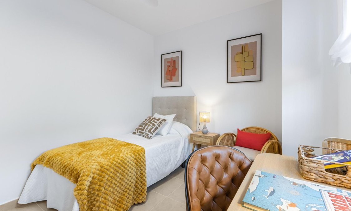 New Build - apartment -
Orihuela Costa - Lomas de Cabo Roig