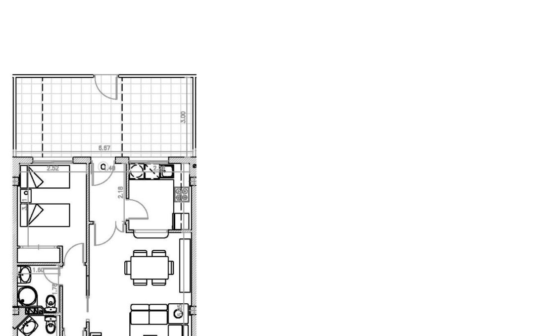 New Build - apartment -
Orihuela Costa - Lomas de Cabo Roig