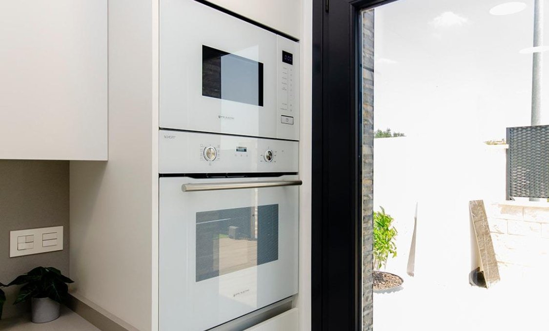 New Build - villa -
Orihuela - Vistabella Golf