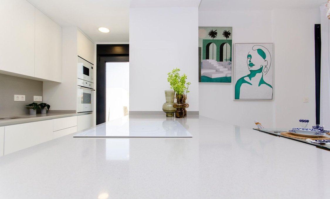 New Build - villa -
Orihuela - Vistabella Golf