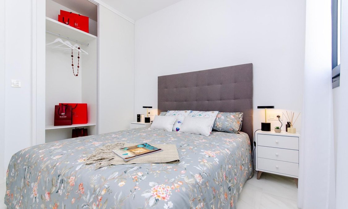 New Build - villa -
Orihuela - Vistabella Golf