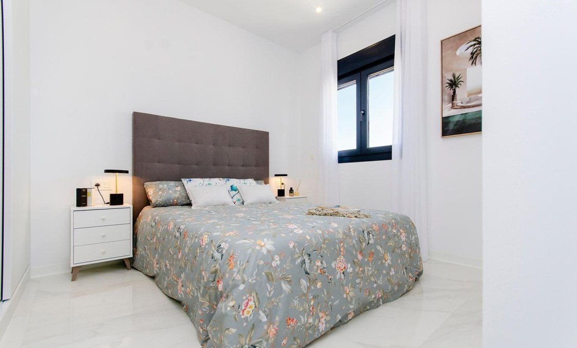 New Build - villa -
Orihuela - Vistabella Golf