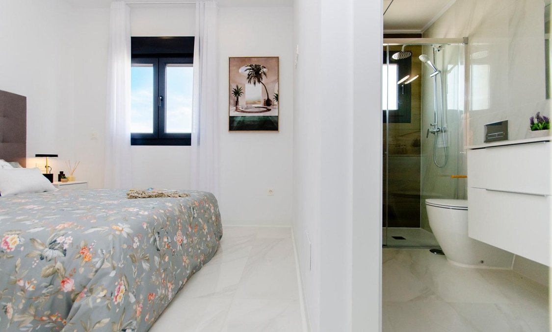 New Build - villa -
Orihuela - Vistabella Golf