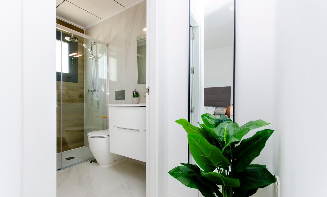 New Build - villa -
Orihuela - Vistabella Golf