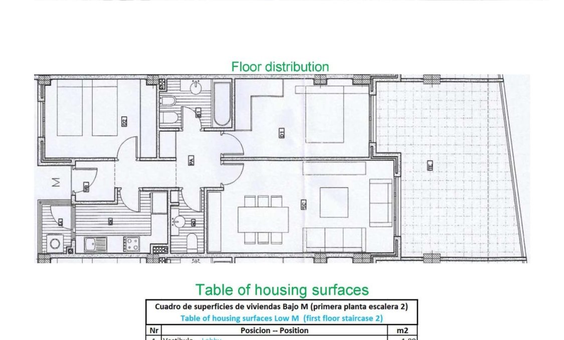 New Build - apartment -
Relleu - pueblo