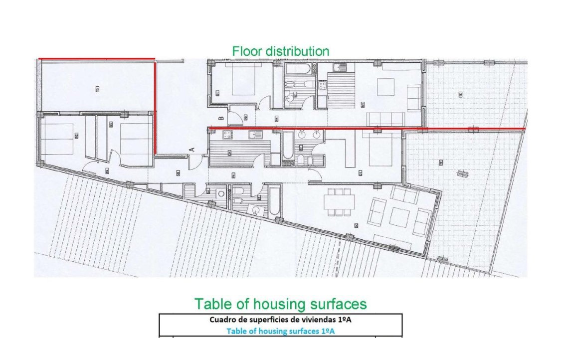 New Build - apartment -
Relleu - pueblo