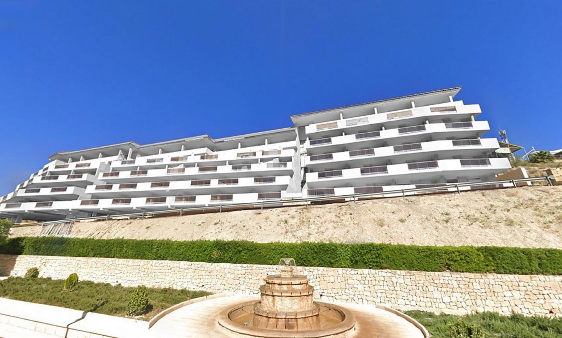 New Build - Penthouse -
Relleu - pueblo