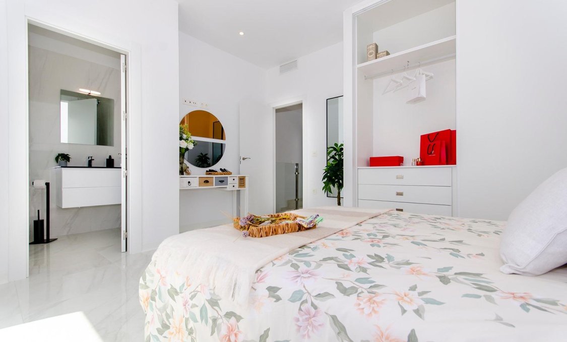 New Build - villa -
Orihuela - Vistabella Golf