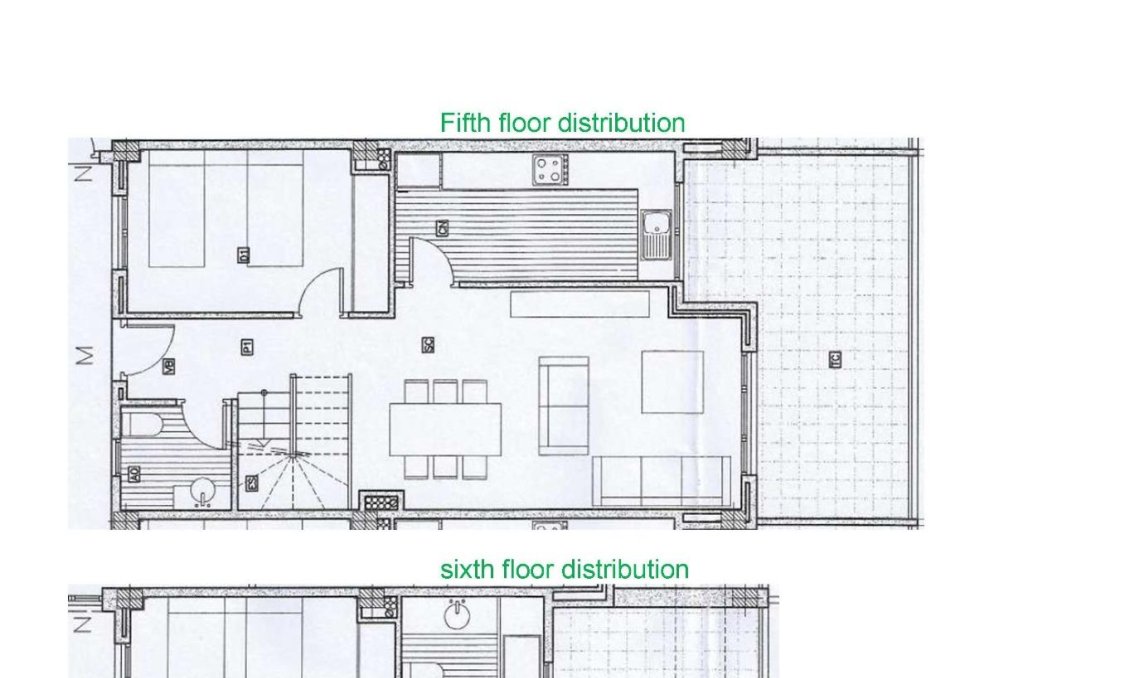 New Build - Penthouse -
Relleu - pueblo
